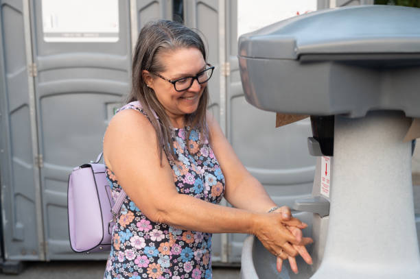 Best Portable restroom trailer rental  in Ione, CA
